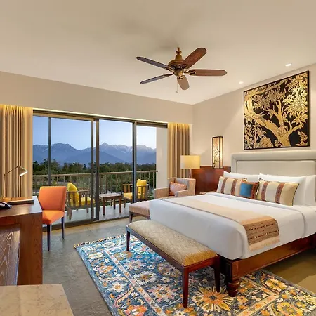 Storii By Itc Hotels, Amoha Retreat Dharamshala Exterior photo
