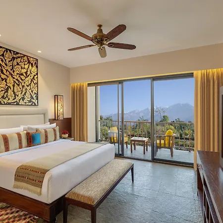 Storii By Itc Hotels, Amoha Retreat Dharamshala Exterior photo