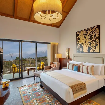 Storii By Itc Hotels, Amoha Retreat Dharamshala Exterior photo
