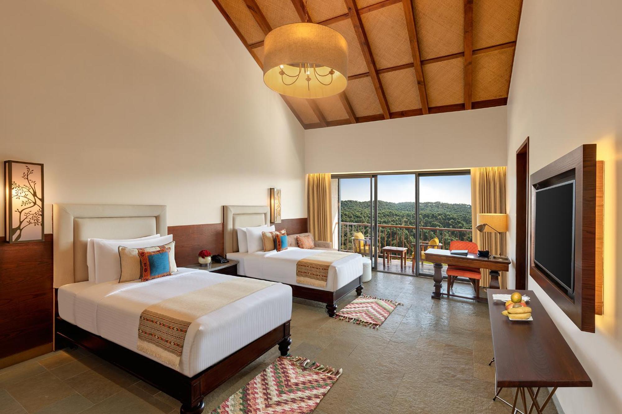 Resort Storii By Itc Hotels, Amoha Retreat Dharamshala